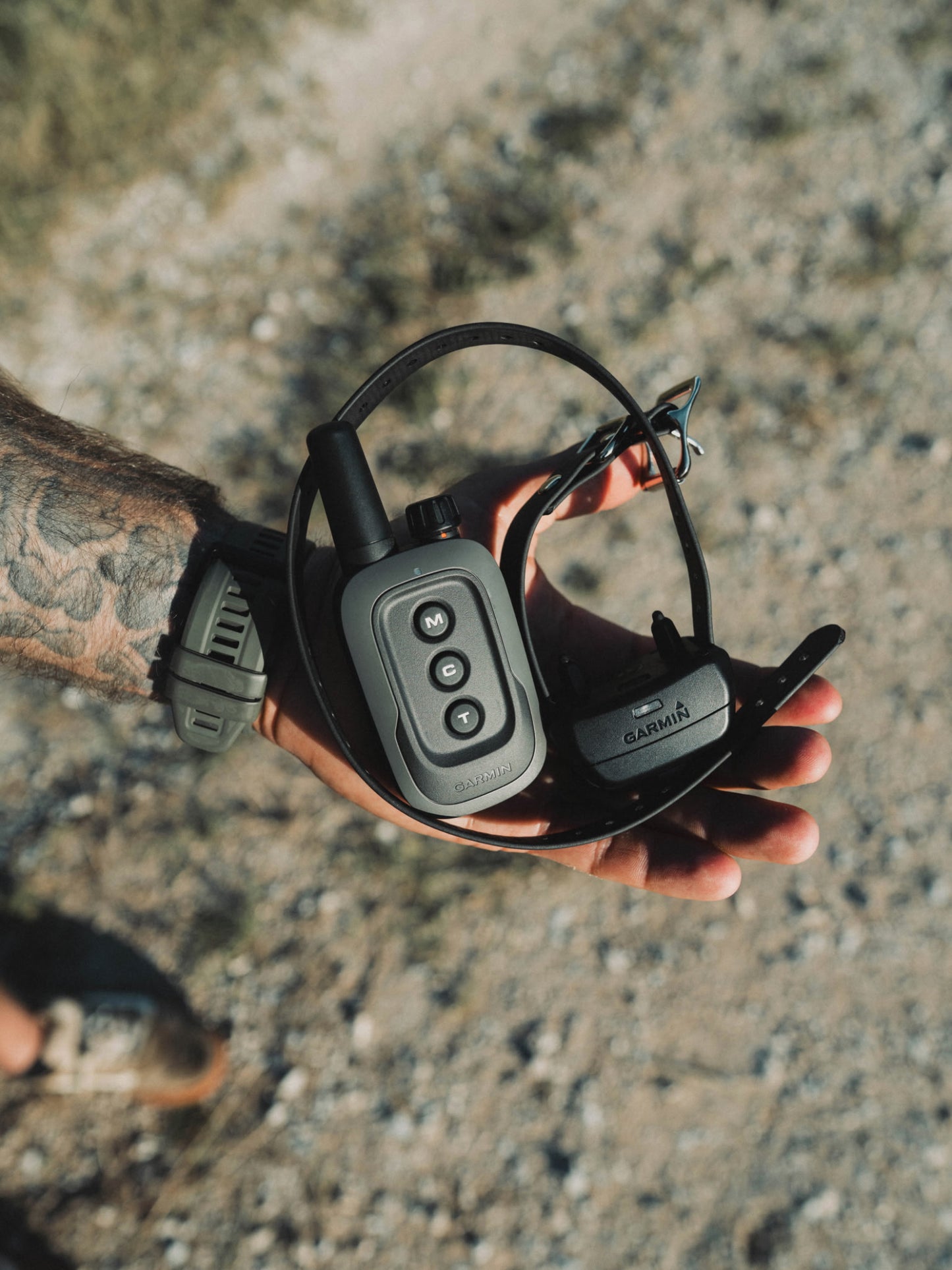 Garmin Delta SE E Collar