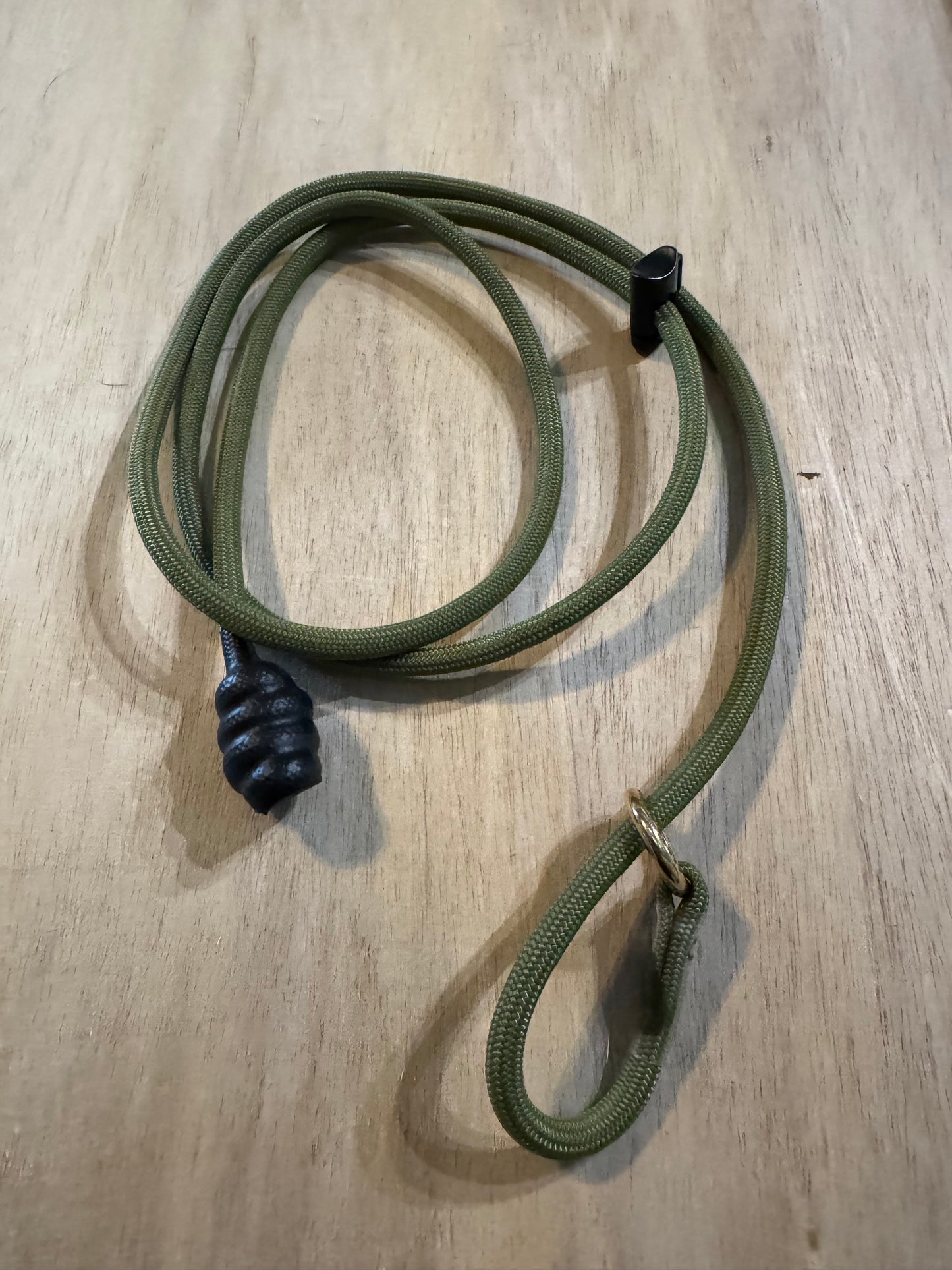 RADER K9 4ft slip lead