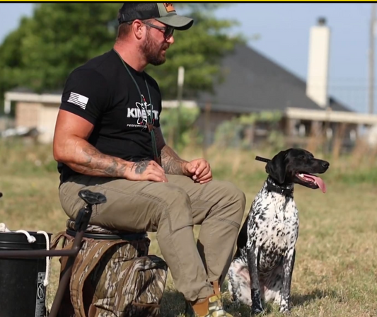 Tracking Board & Train - 6 Weeks