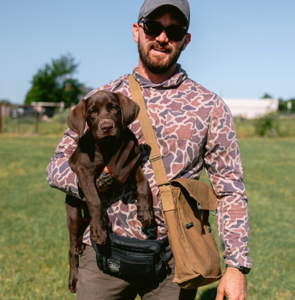 Private Puppy lessons - 45 minute session