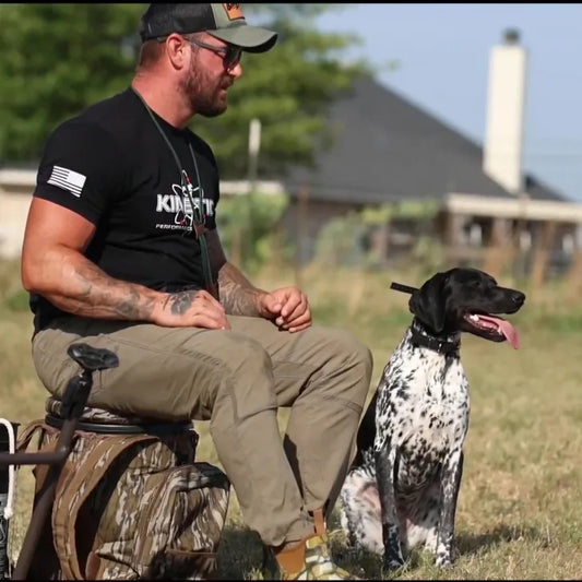 16 Week Hybrid Obedience and Retrieval