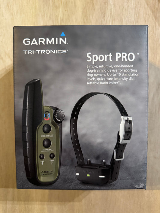 Garmin Sport Pro E Collar
